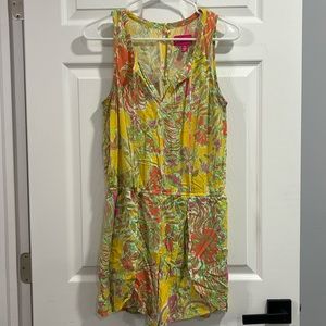 Lilly Pulitzer Romper